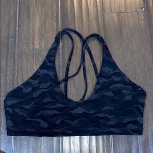 Lululemon Nulux Bra